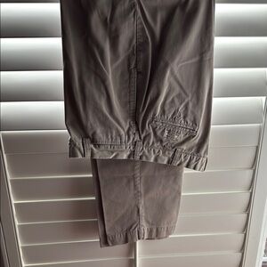 Polo by Ralph Lauren khaki pants